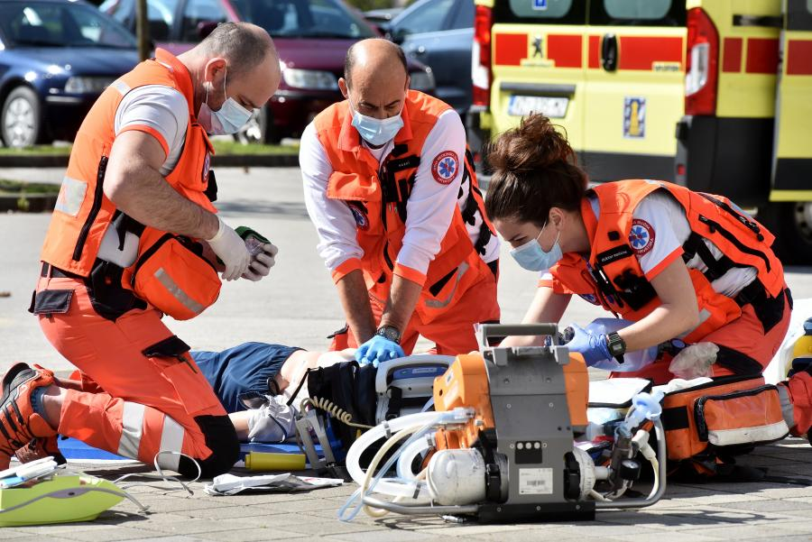 Nastavni zavod za hitnu medicinu Varaždinske županije